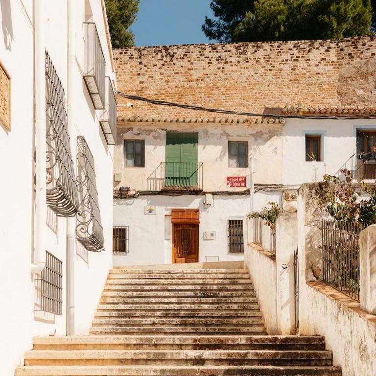 Muralla del Castillo, New loft in Dénia - One-Bedroom Apartment - 35