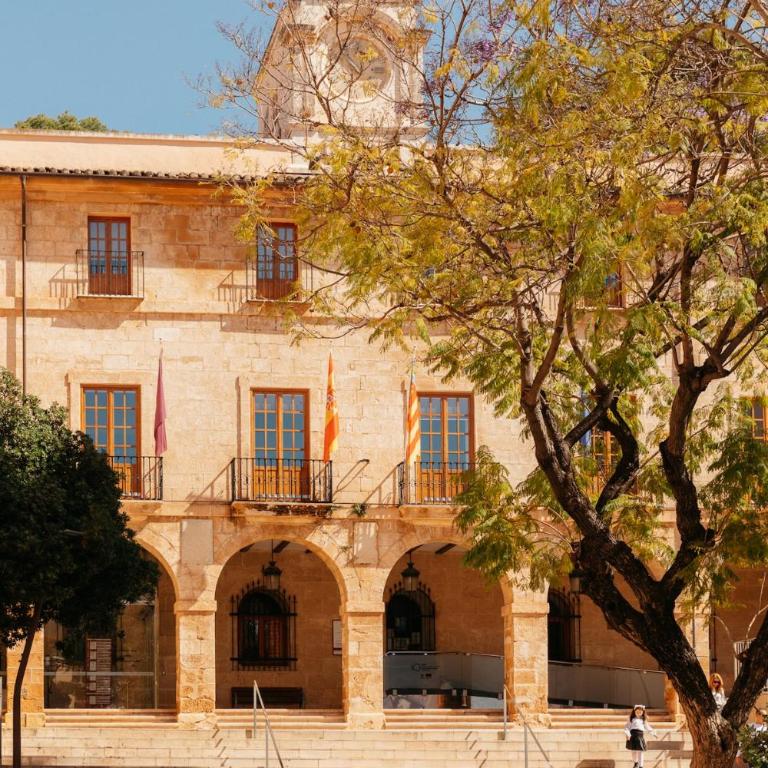 Muralla del Castillo, New loft in Dénia - One-Bedroom Apartment - 40