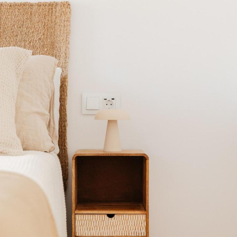 Muralla del Castillo, New loft in Dénia - One-Bedroom Apartment - 43