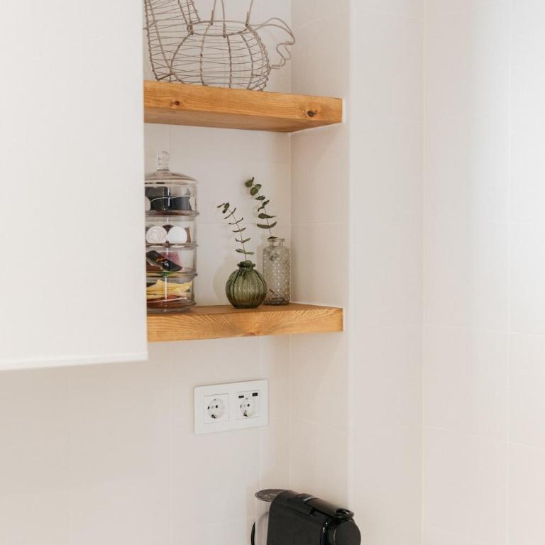 Muralla del Castillo, New loft in Dénia - One-Bedroom Apartment - 44