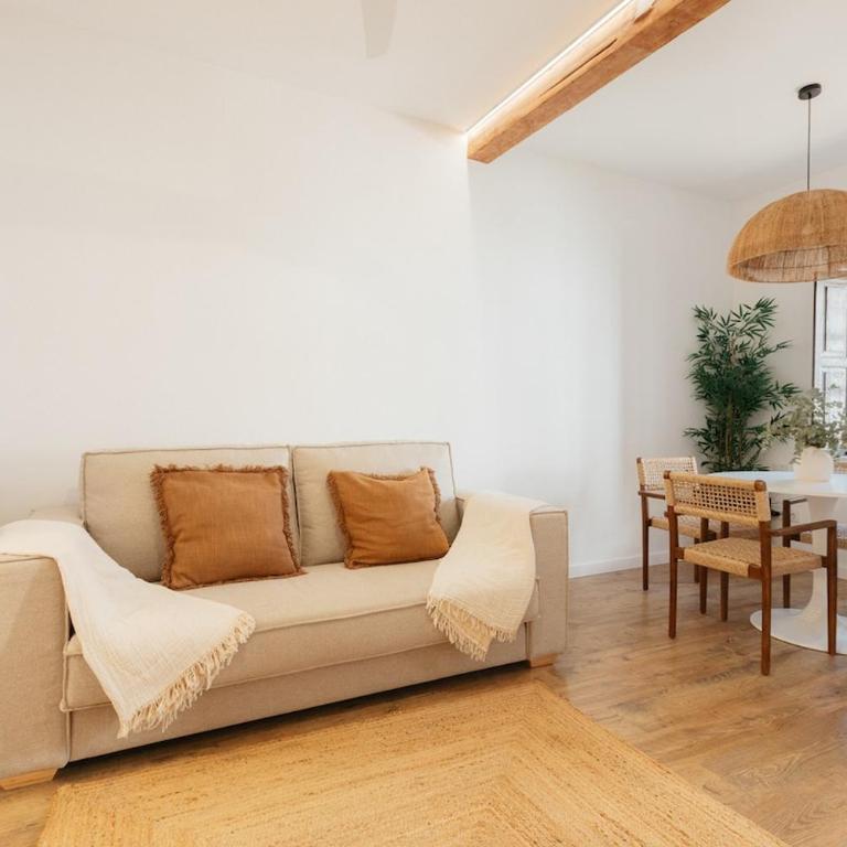 Muralla del Castillo, New loft in Dénia - One-Bedroom Apartment - 45