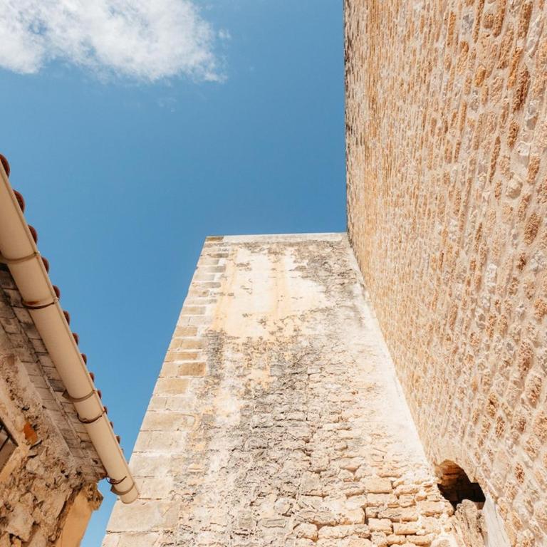 Muralla del Castillo, New loft in Dénia - One-Bedroom Apartment - 46