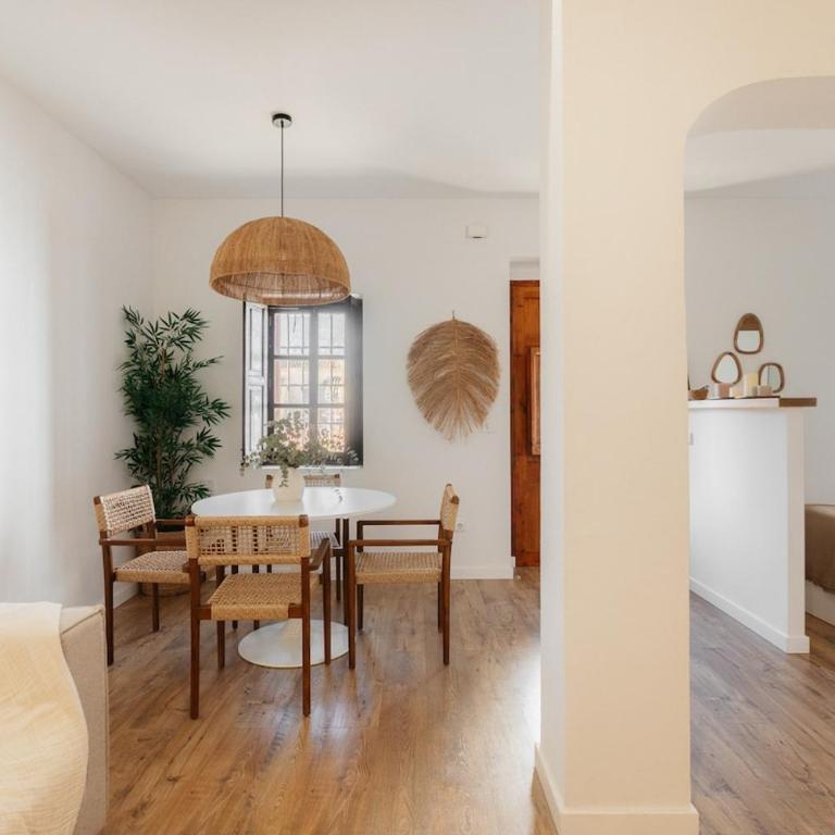 Muralla del Castillo, New loft in Dénia - One-Bedroom Apartment - 50