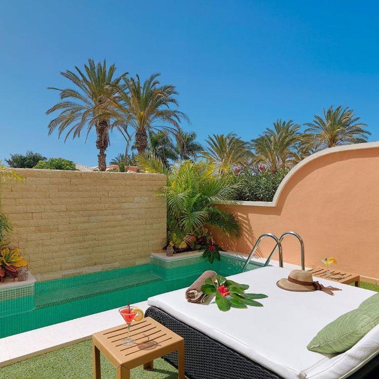 Green Garden Eco Resort - Villa mit 2 Schlafzimmern und eigenem Pool - 1