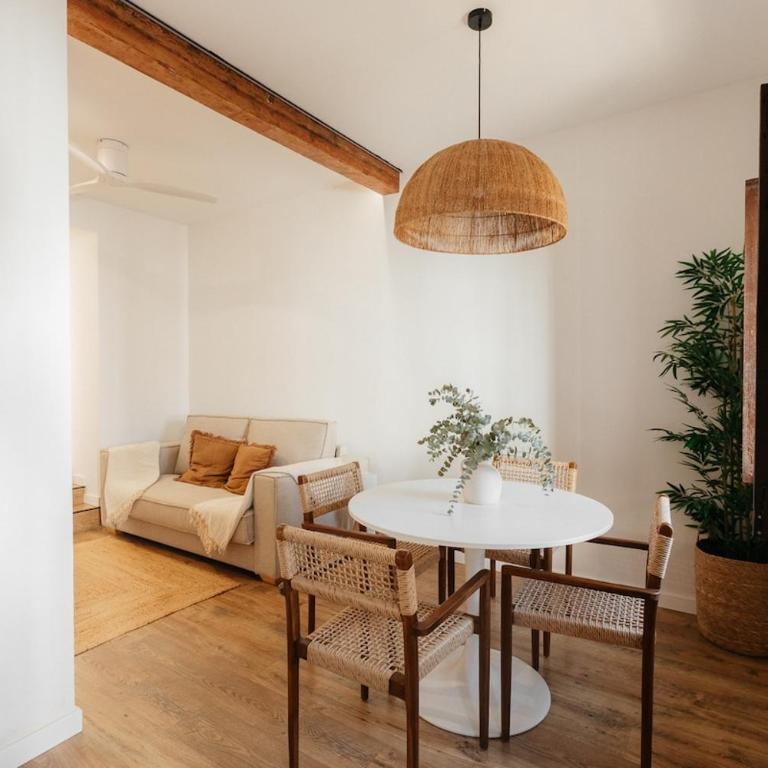 Muralla del Castillo, New loft in Dénia - One-Bedroom Apartment - 52