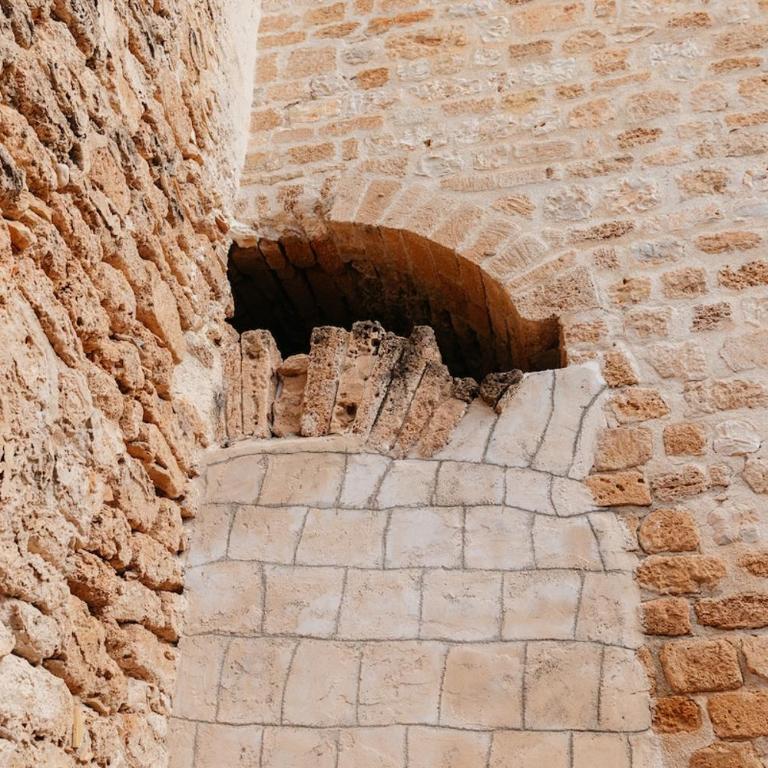 Muralla del Castillo, New loft in Dénia - One-Bedroom Apartment - 55