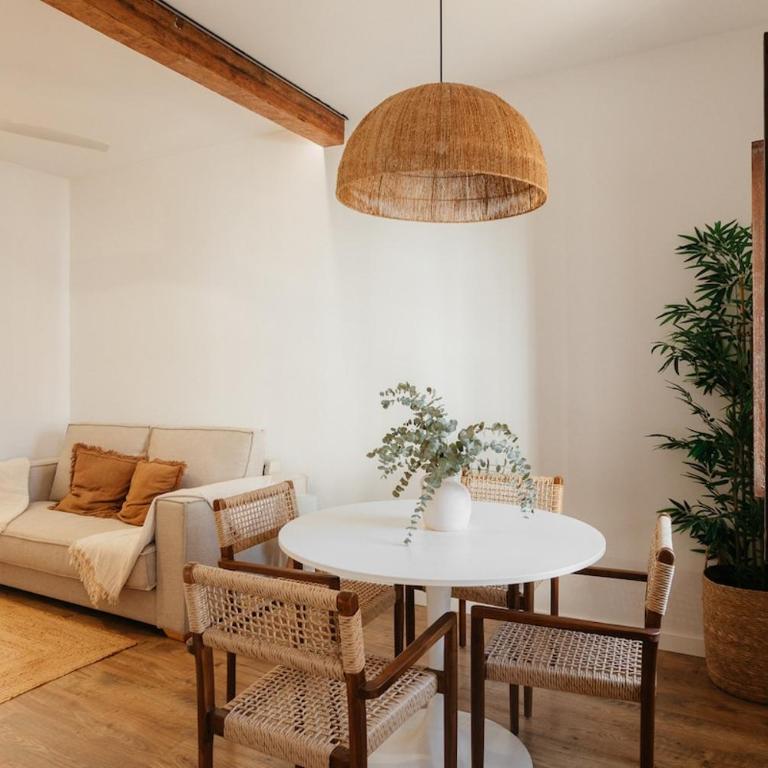 Muralla del Castillo, New loft in Dénia - One-Bedroom Apartment - 59
