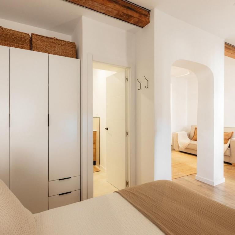 Muralla del Castillo, New loft in Dénia - One-Bedroom Apartment - 70