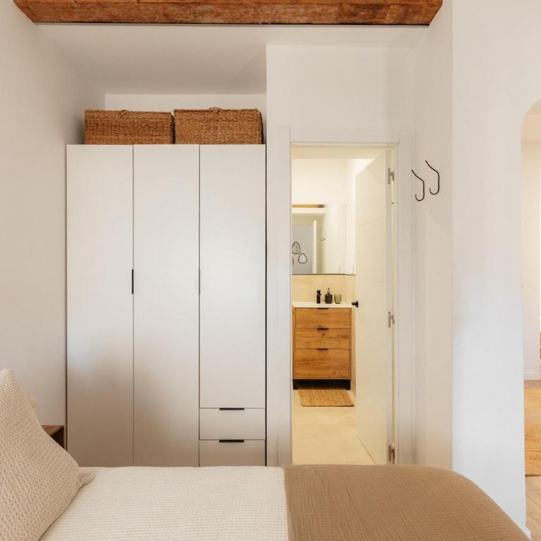 Muralla del Castillo, New loft in Dénia - One-Bedroom Apartment - 71