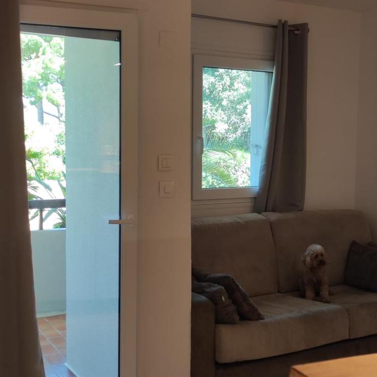 Residence Les Palmiers - Appartement avec Balcon - 4