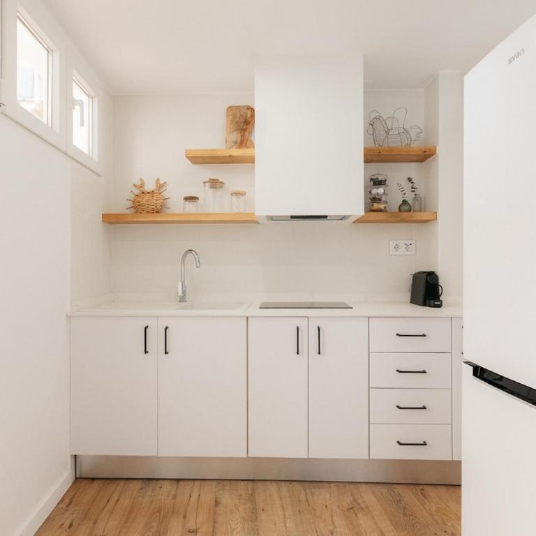 Muralla del Castillo, New loft in Dénia - One-Bedroom Apartment - 76