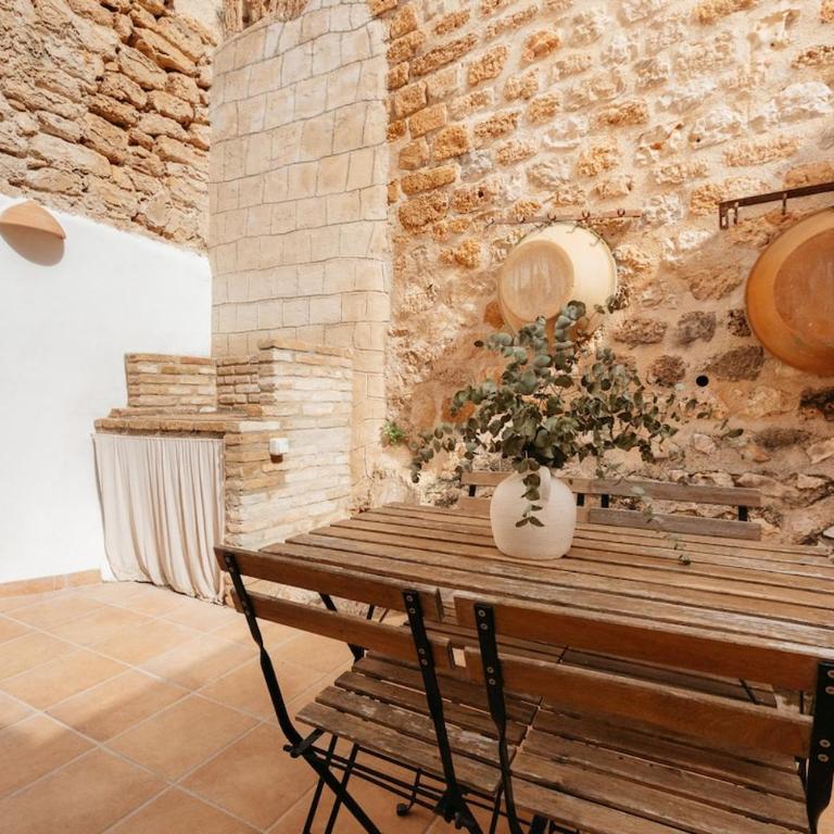 Muralla del Castillo, New loft in Dénia - One-Bedroom Apartment - 77