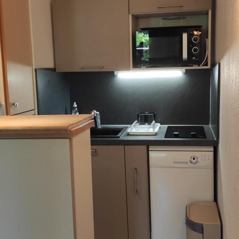 Residence Les Palmiers - Appartement avec Balcon - 11