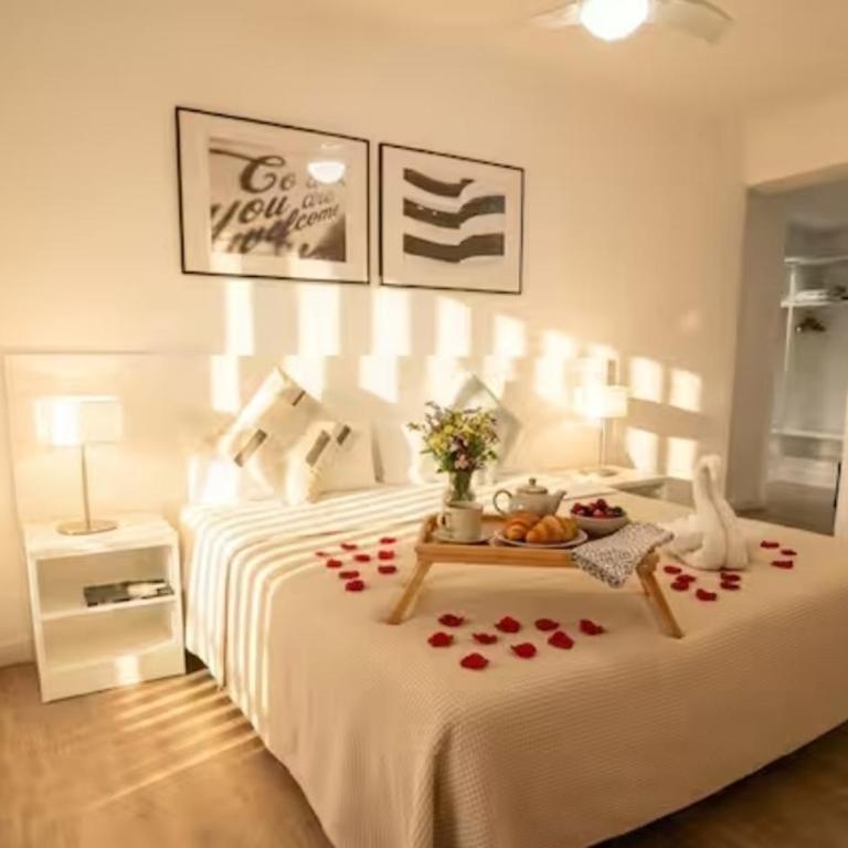Amartamento con camera dubla - One-Bedroom Apartment - 5