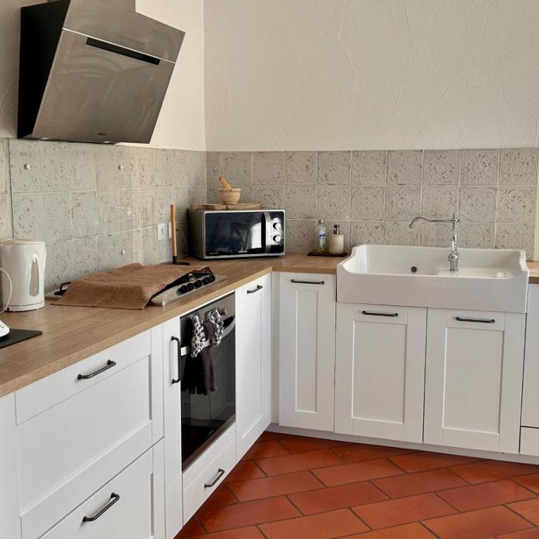 La Casa dela Felicidad Villa piscine privée Près de Nice - Villa con piscina privada - 7