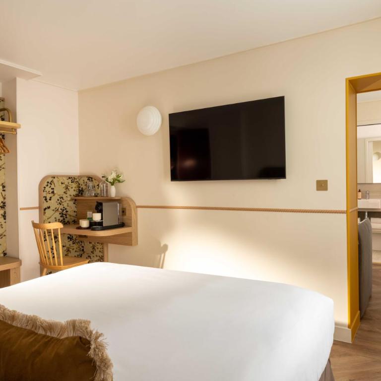 Hôtel Be Onrii - Chambre Triple Deluxe - 2