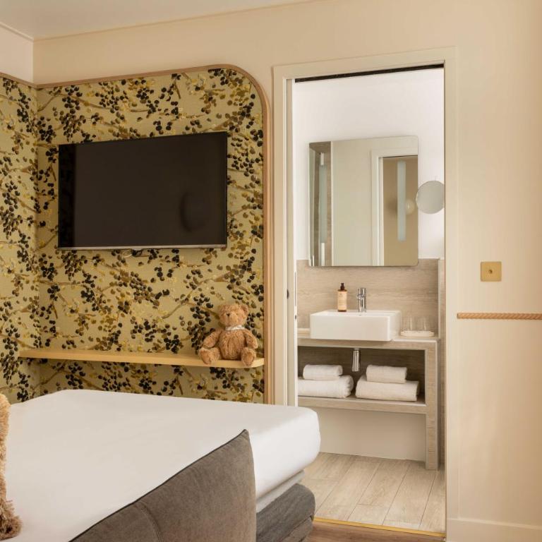 Hôtel Be Onrii - Chambre Triple Deluxe - 7