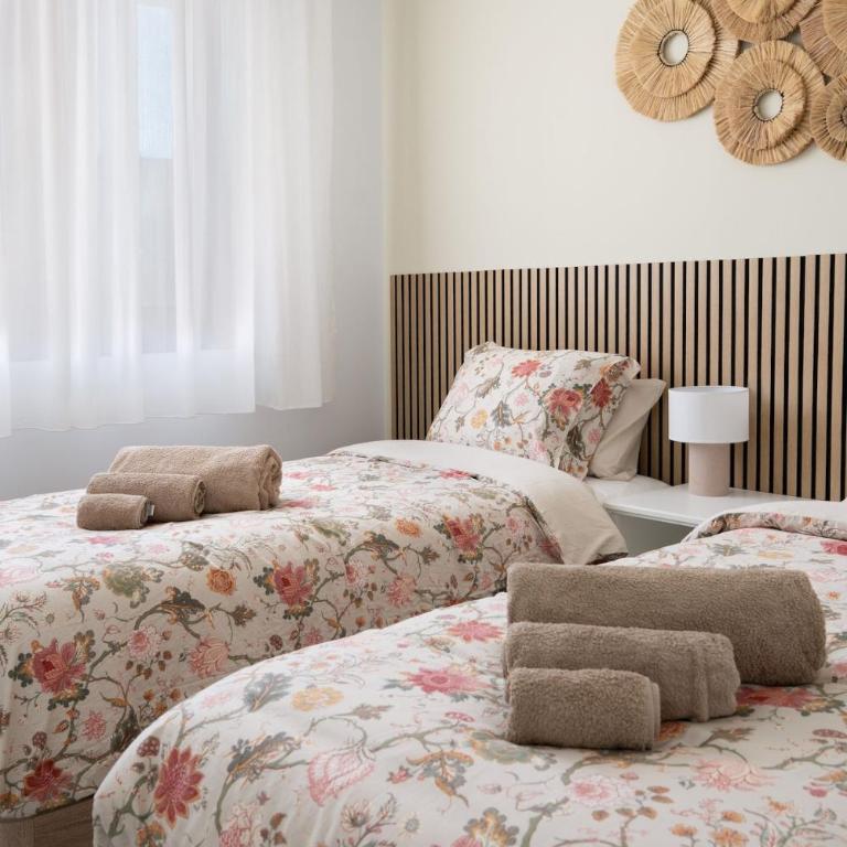 Seaside Family Apartment Estepona - Apartamento de 3 dormitorios - 5