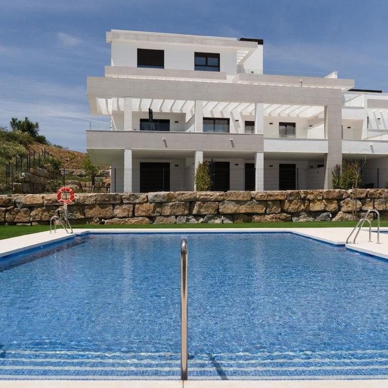 Seaside Family Apartment Estepona - Apartamento de 3 dormitorios - 8