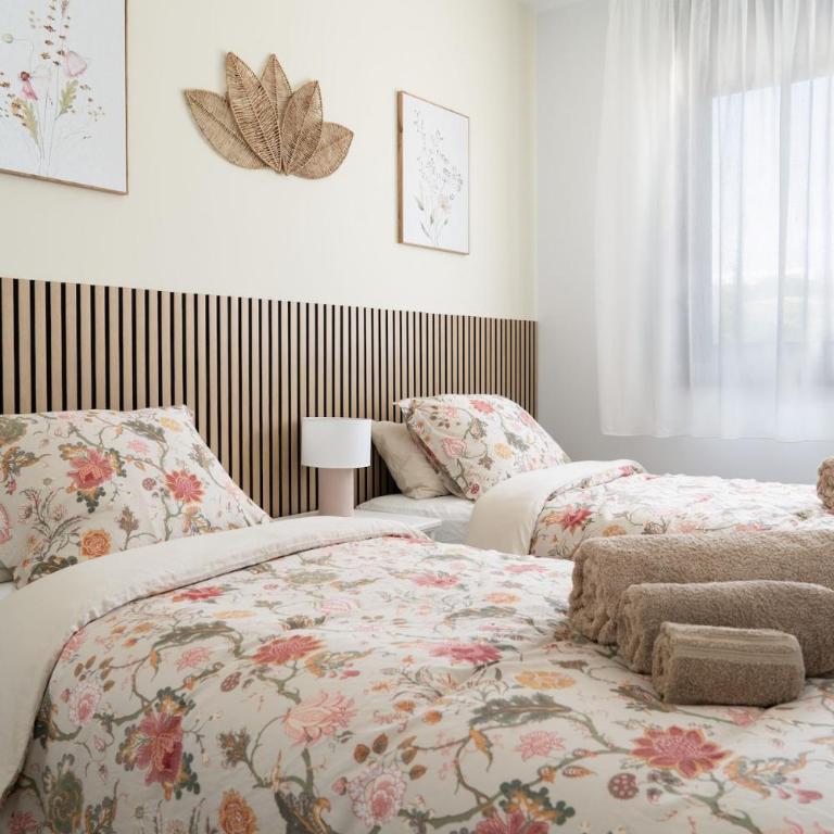 Seaside Family Apartment Estepona - Apartamento de 3 dormitorios - 12