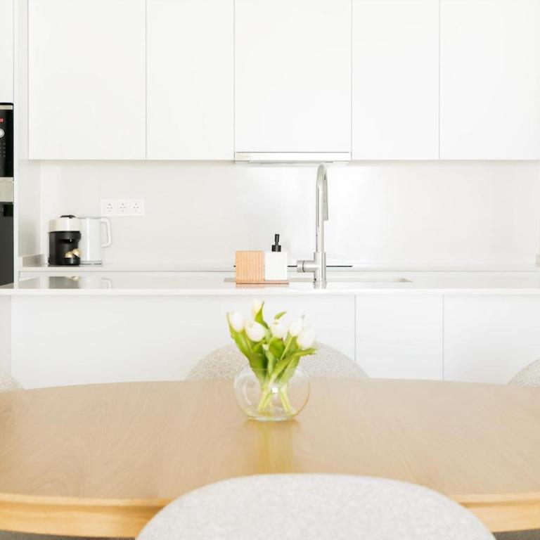 Seaside Family Apartment Estepona - Apartamento de 3 dormitorios - 23