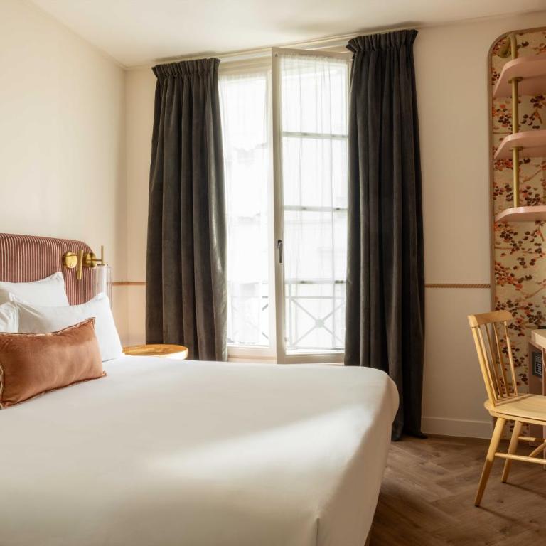 Hôtel Be Onrii - Chambre Double Classique - 2