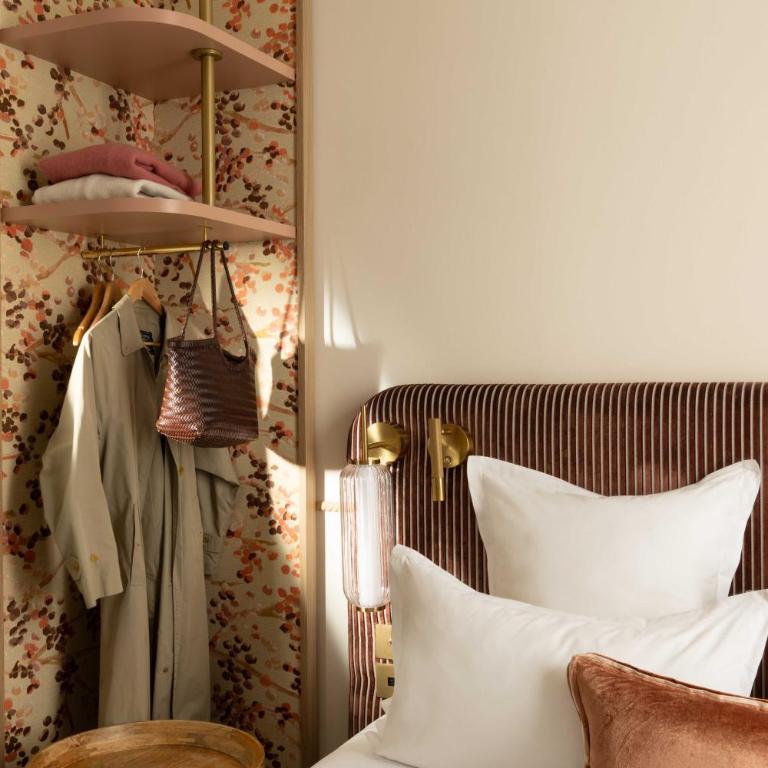 Hôtel Be Onrii - Chambre Double Classique - 5