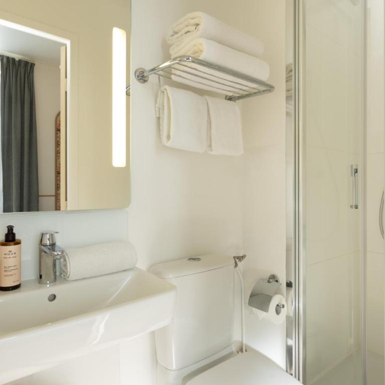Hôtel Be Onrii - Chambre Double Classique - 7
