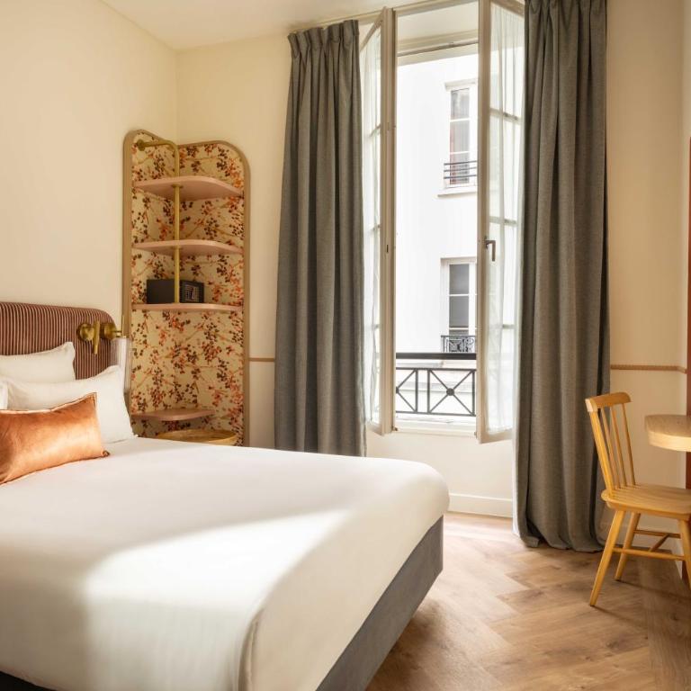 Hôtel Be Onrii - Chambre Double Classique - 13