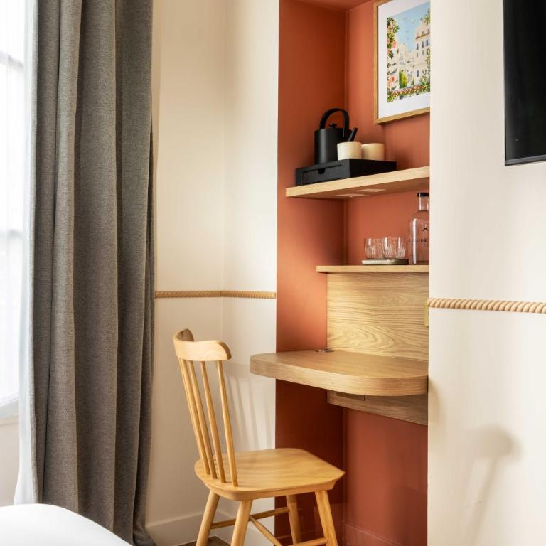 Hôtel Be Onrii - Chambre Double Classique - 11