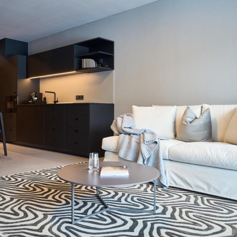 Aparthotel Chalina by Peak Stay - Apartment mit Terrasse - 9