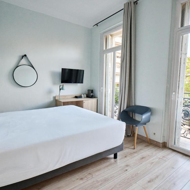 Hotel Aria - Chambre Double Supérieure avec Balcon - 5