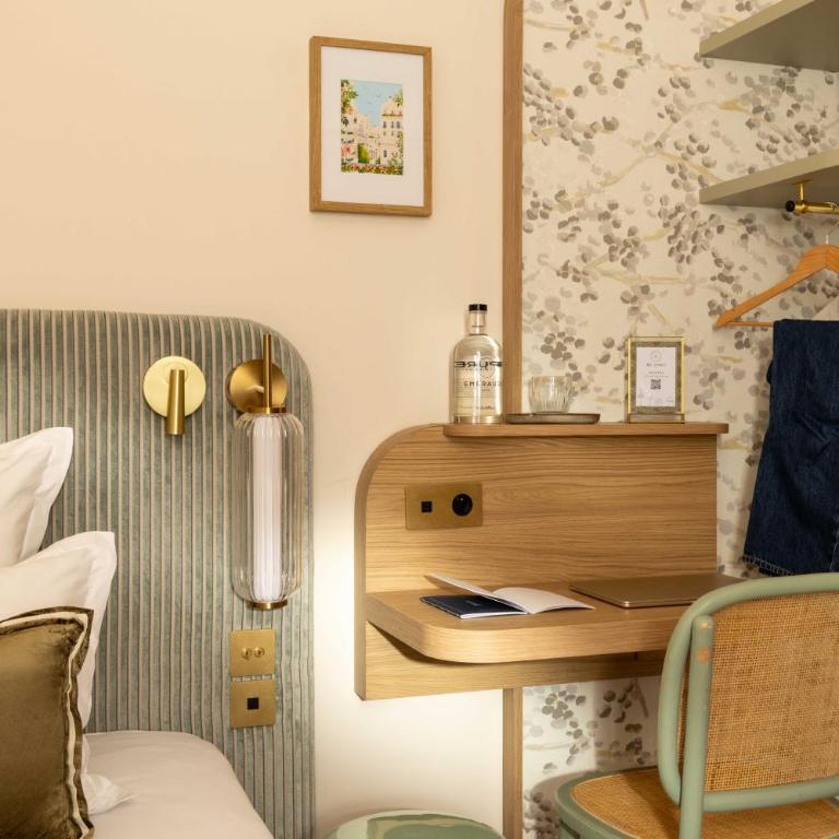 Hôtel Be Onrii - Chambre Simple Classique - 6