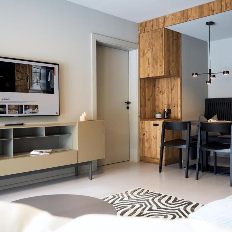 Aparthotel Chalina by Peak Stay - Apartment mit Terrasse - 10