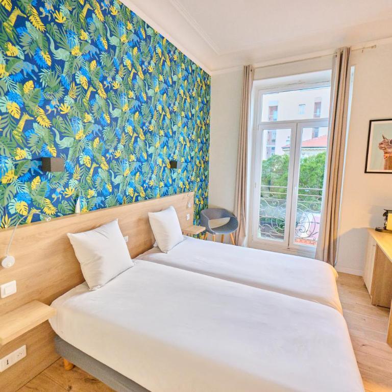 Hotel Aria - Chambre Lits Jumeaux Confort - 4