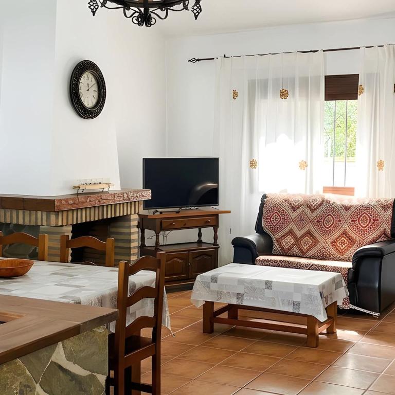 Chalet con piscina privada no aceptamos grupos de jovenes - Ferienhaus - 7