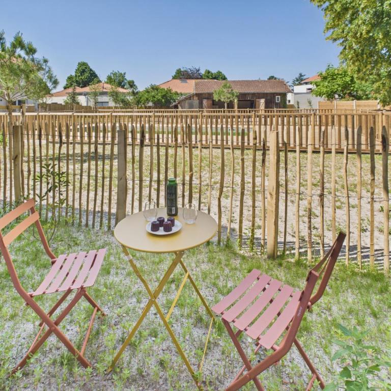 Lance's Right - studio pour 3 - piscine - Studio - 21