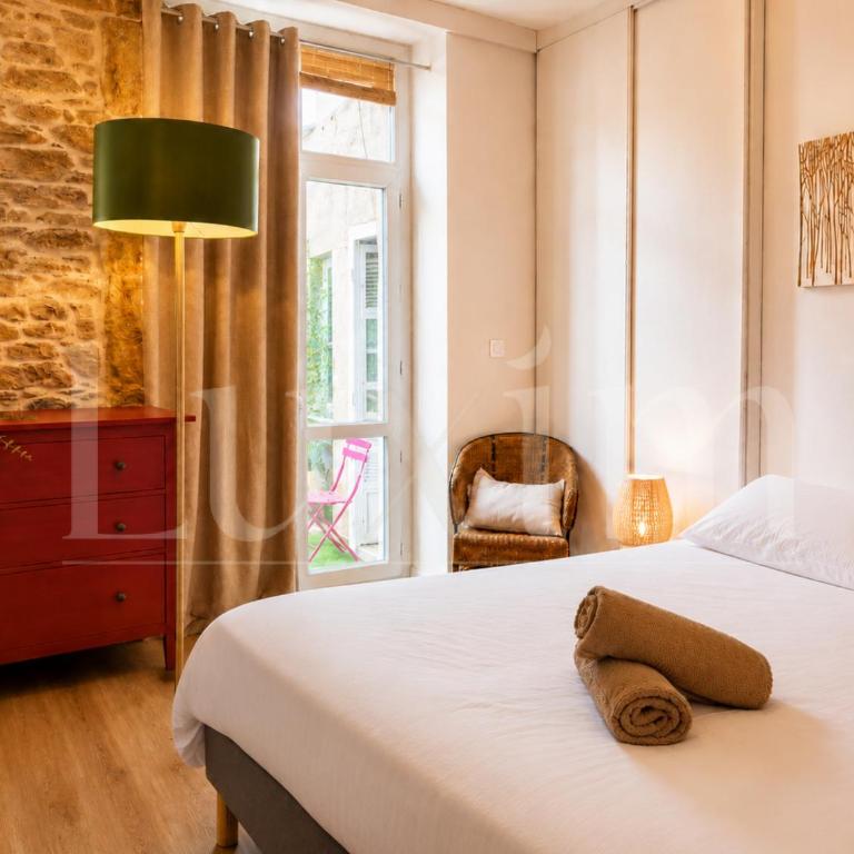 Le Cocon de la Presqu'île - Apartamento de 2 dormitorios - 8