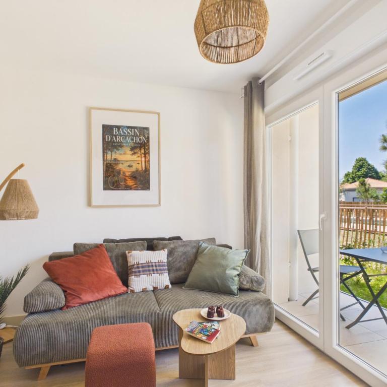 Chicama - appartement 4 pers - piscine commune - Appartement - 11