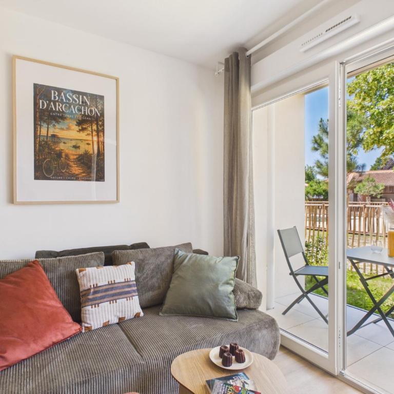 Chicama - appartement 4 pers - piscine commune - Appartement - 12