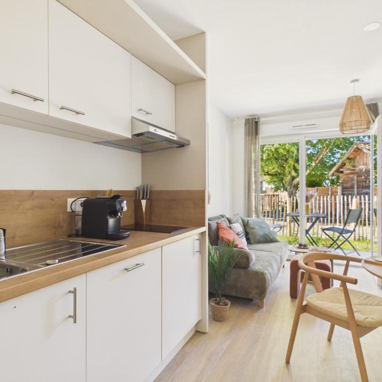 Chicama - appartement 4 pers - piscine commune - Appartement - 16