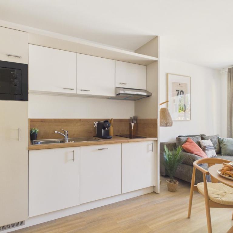 Chicama - appartement 4 pers - piscine commune - Appartement - 15