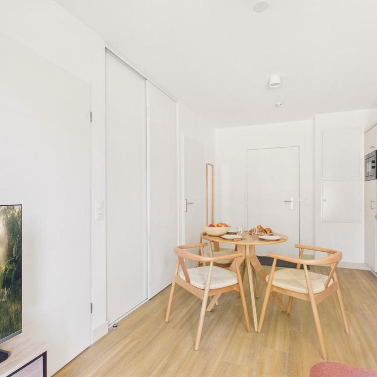 Chicama - appartement 4 pers - piscine commune - Appartement - 17