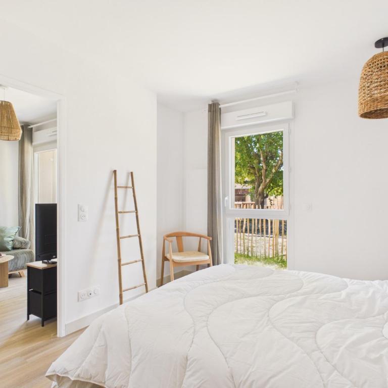 Chicama - appartement 4 pers - piscine commune - Appartement - 19