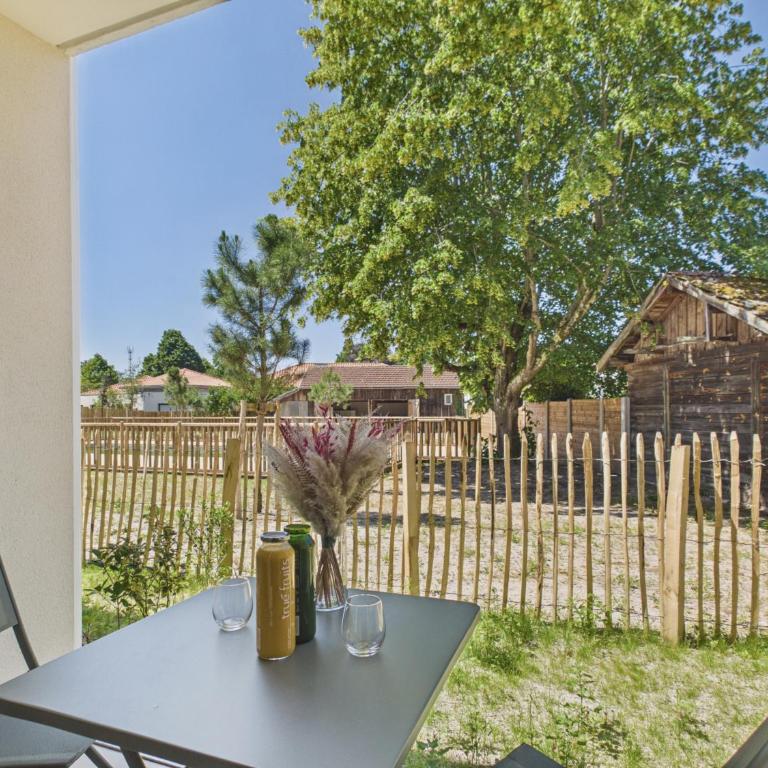 Chicama - appartement 4 pers - piscine commune - Appartement - 23