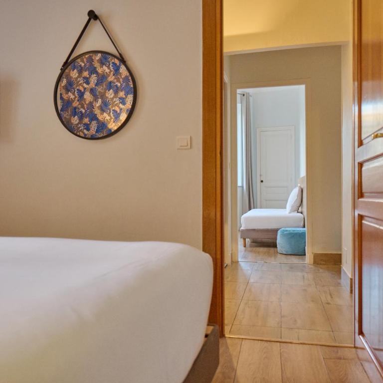 Hotel Aria - Chambre Familiale - 5