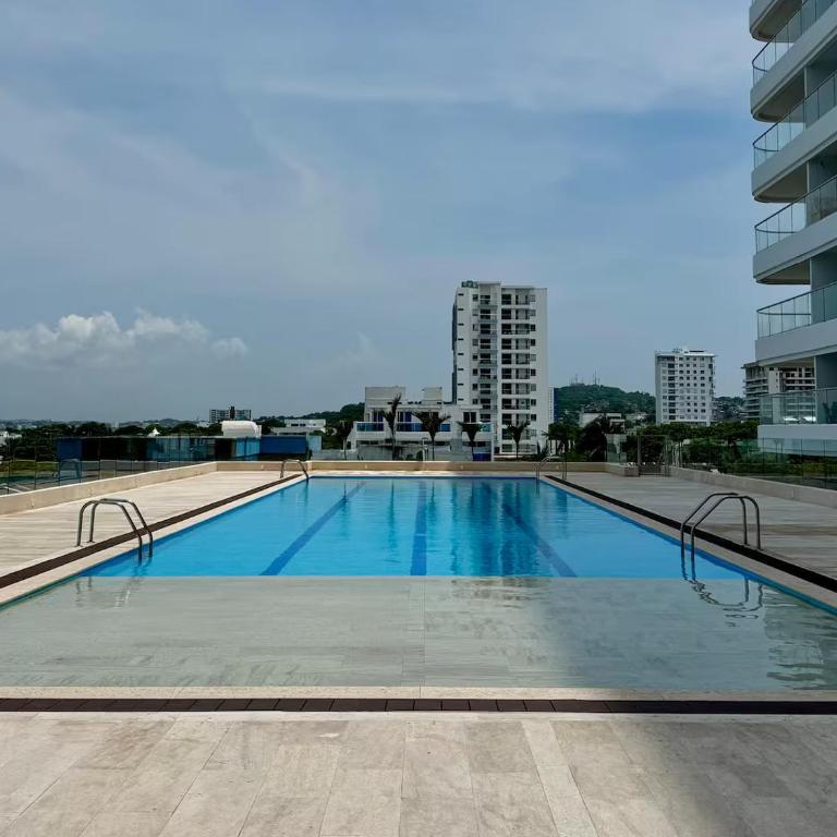 Vistas al Mar y Atardeceres de Lujo Piso 14 - One-Bedroom Apartment - 5