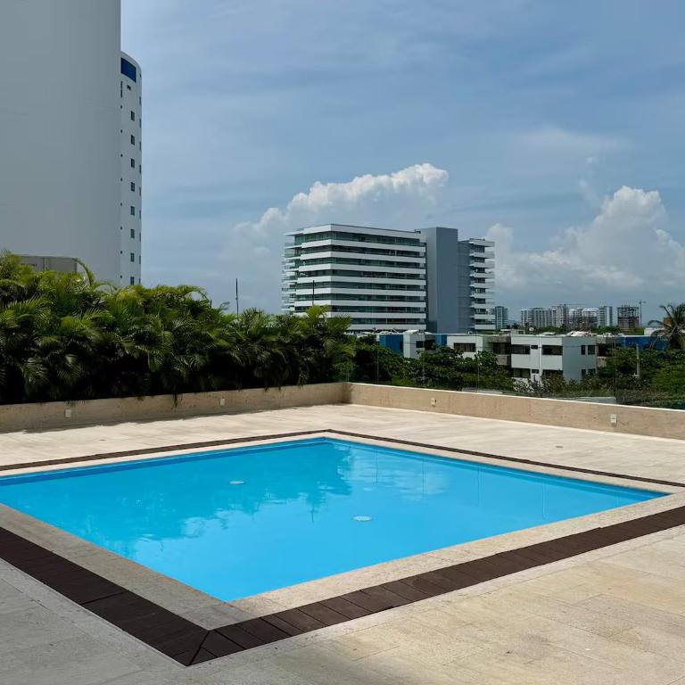 Vistas al Mar y Atardeceres de Lujo Piso 14 - One-Bedroom Apartment - 6