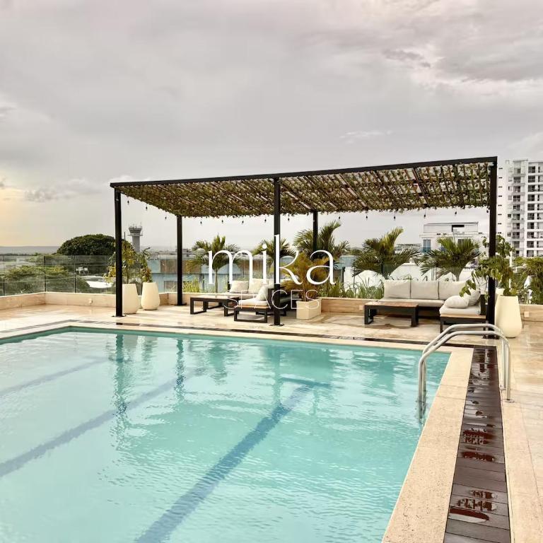 Vistas al Mar y Atardeceres de Lujo Piso 14 - One-Bedroom Apartment - 12