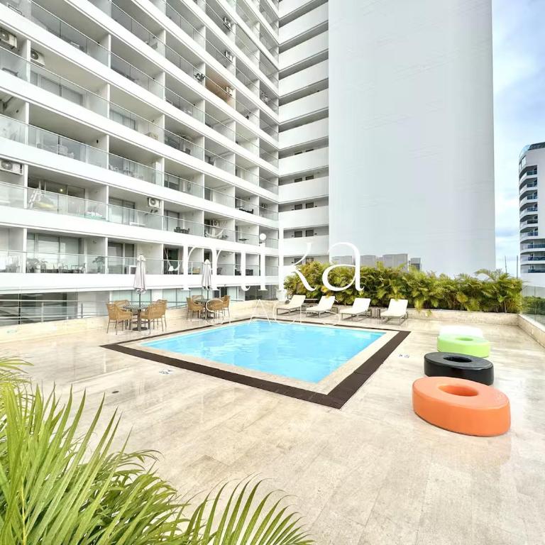 Vistas al Mar y Atardeceres de Lujo Piso 14 - One-Bedroom Apartment - 14